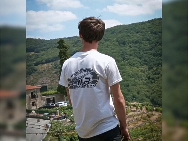 (Camiseta unisex) Escudería ILR MOTORSPORT 